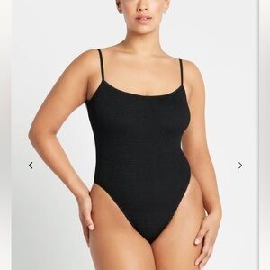 NWT BLUE RUBY
by bras.N things Women's Black MAXAM 2 ONE PIECE Swimsuit